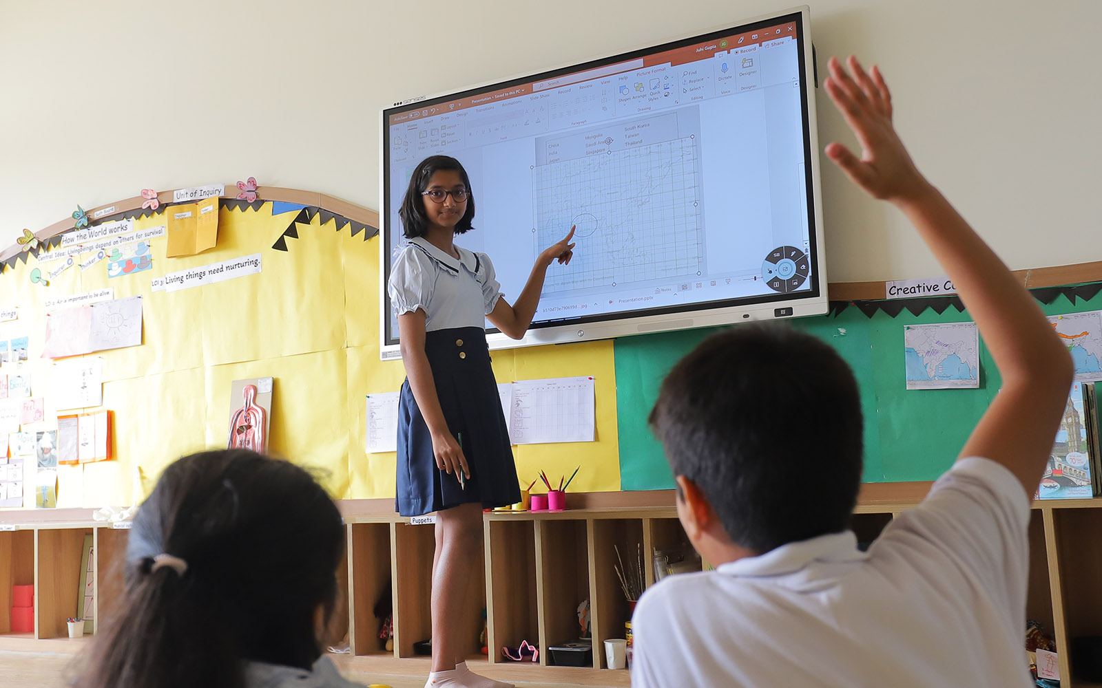 Linguistic Intelligence